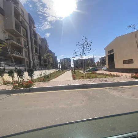 Cozy Apartment 6th of October City Exterior photo