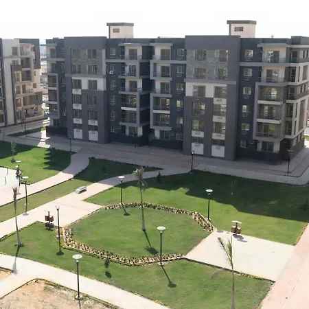 Cozy Apartment 6th of October City Exterior photo