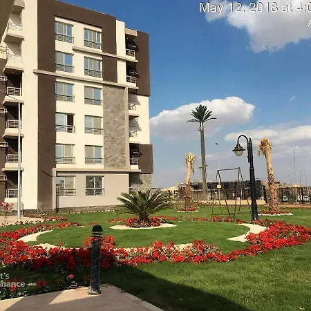 Cozy Apartment 6th of October City Exterior photo