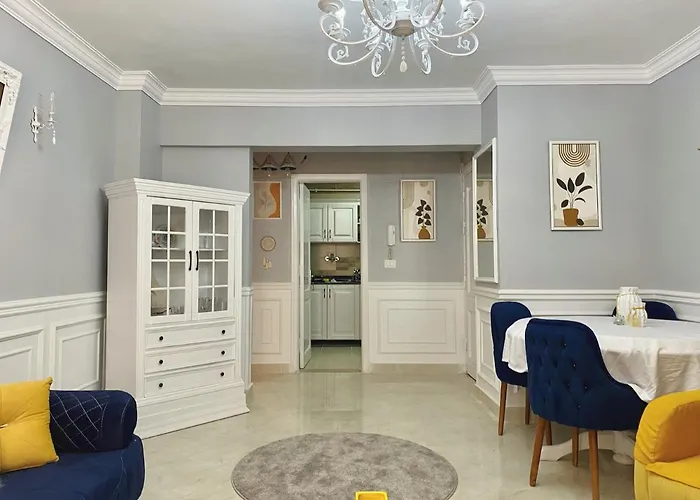 Cozy Apartment