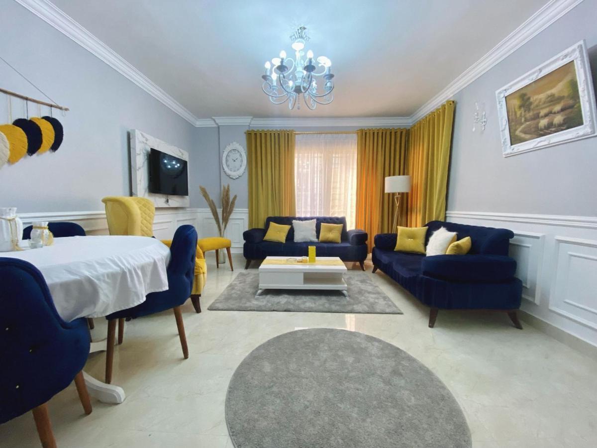 Cozy Apartment 6th of October City